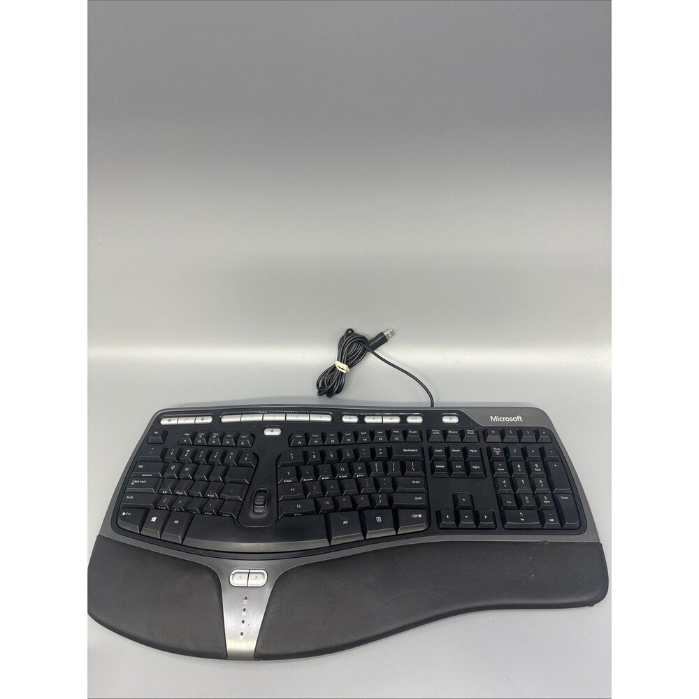 Microsoft Natural Ergonomic Keyboard 4000 v1.0, Model KU-0462